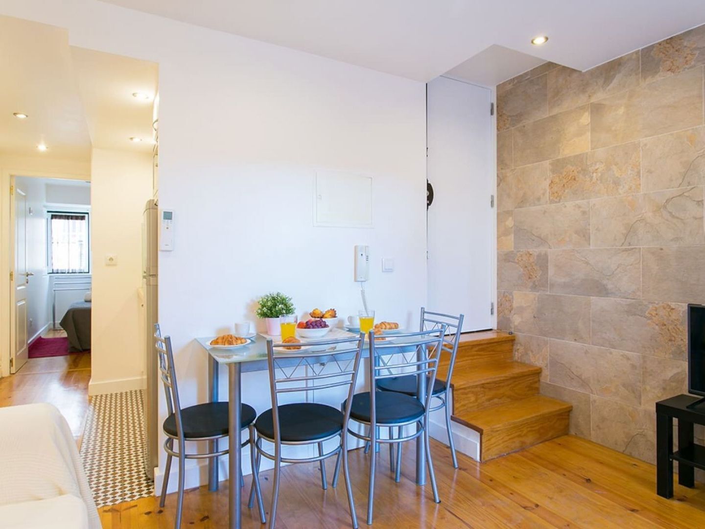 Appartement Altido Cosy 1-Bed Flat With Balcony In Alfama, Moments From The Port à Lisboa Extérieur photo